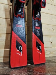 LYŽE ATOMIC REDSTER S7 149CM